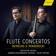 Flute Concertos cover image