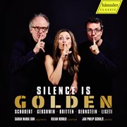 Silence Is Gold cover image