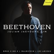 Beethoven - Selected Sonatas cover image