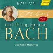 C.p.e. Bach Edition, Vol. 1 cover image