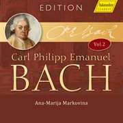 C.p.e. Bach Edition, Vol. 2 cover image
