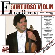 The Virtuoso Violin cover image