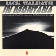 Walrath, Jack : In Montana cover image