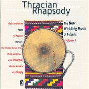 Thracian Rhapsody, Vol. 1 cover image