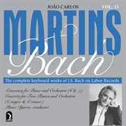 Bach, J.s. : Keyboard Concertos. Bwv 1057, 1058, 1050, 1061 cover image