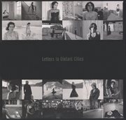 Letters To Distant Cities cover image