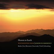 Heaven To Earth cover image