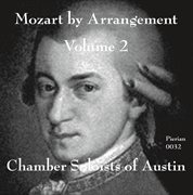 Mozart By Arrangement, Vol. 2 cover image