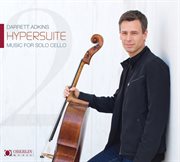 Hypersuite 2 : Music For Solo Cello cover image