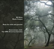 Canyon : Music For Violin & Gamelan cover image
