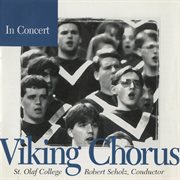 Viking Chorus In Concert (live) cover image
