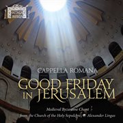 Good Friday In Jerusalem cover image