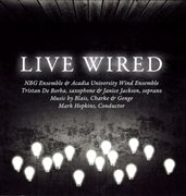 Live Wired cover image