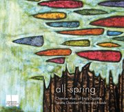 Emily Doolittle : All Spring cover image