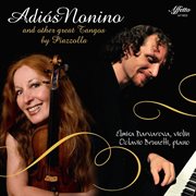 Adiós Nonino and other great tangos cover image