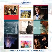 The Classical Sampler cover image