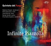 Infinite Piazzolla cover image