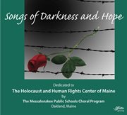 Songs Of Darkness & Hope cover image