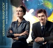Ukrainian Rhapsody cover image