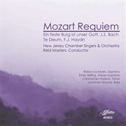 Mozart, Bach & Haydn : Sacred Works (live) cover image