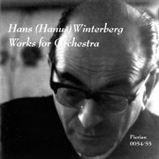 Winterberg : Works For Orchestra cover image