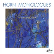Horn Monologues cover image