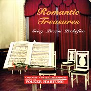 Grieg, Puccini & Prokofiev : Romantic Treasures cover image