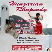 Hungarian Rhapsody cover image