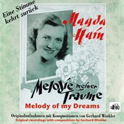Magda Hain : Melody Of My Dreams cover image