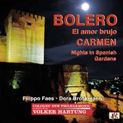 Ravel : Boléro, M. 81. Bizet. Carmen Suite No. 1 cover image