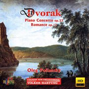 Dvořák : Piano Concerto In G Minor, Op. 33, B. 63 & Other Orchestral Works cover image