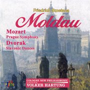 Dvořák : Slavonic Dances. Smetana. The Moldau cover image