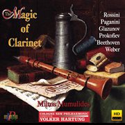 The Magic Of Clarinet cover image