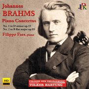 Brahms : Piano Concertos Nos. 1 & 2 And Intermezzi cover image