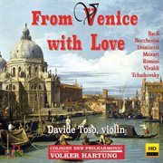 From Venice With Love cover image