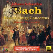 J.s. Bach : Brandenburg Concertos Nos. 1, 2, 4 & 6 cover image
