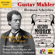 Mahler : Symphony No. 3 In D Minor cover image