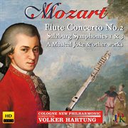 Mozart : Orchestral Works cover image