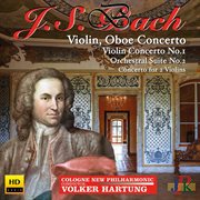 J.s. Bach : Baroque Concertos cover image