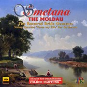 Smetana : Orchestral Works cover image