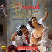 Dvořák : Orchestral Works cover image
