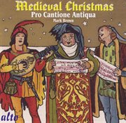 Medieval Christmas cover image