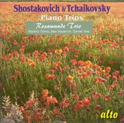 Tchaikovsky, P.i. / Shostakovich, D. : Piano Trios cover image