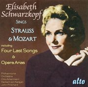 Elisabeth Schwarzkopf Sings Richard Strauss And Mozart cover image