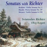 Sonatas With Richter cover image