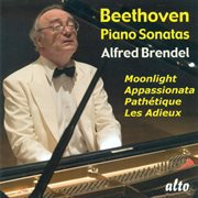 Beethoven Popular Named Piano Sonatas cover image