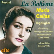 Puccini, G. : La Bohème cover image