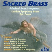 Sacred Brass cover image
