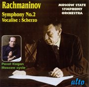 Rachmaninov, S. : Symphony No. 2 / Vocalise / Scherzo cover image