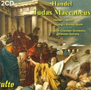 Handel, G.f. : Judas Maccabeaus cover image